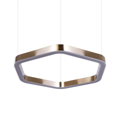 Подвесной светодиодный светильник Loft It Titanium 10243S Gold, LED 38W 3000K 2660lm - миниатюра 5