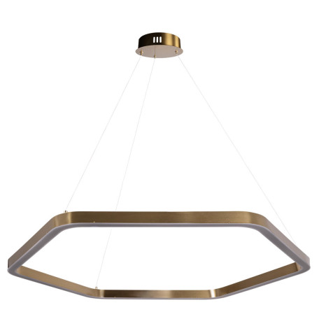 Подвесной светодиодный светильник Loft It Titanium 10243XL Gold, LED 75W 3000K 5250lm - миниатюра 2