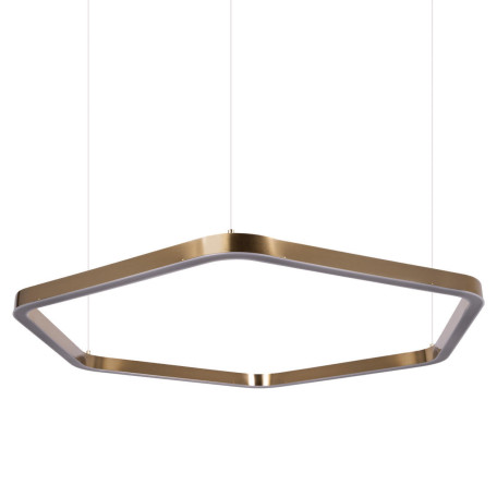 Подвесной светодиодный светильник Loft It Titanium 10243XL Gold, LED 75W 3000K 5250lm - миниатюра 5