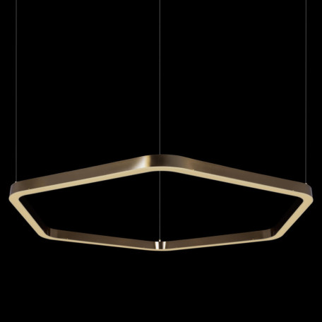 Подвесной светодиодный светильник Loft It Titanium 10243XL Gold, LED 75W 3000K 5250lm - миниатюра 6