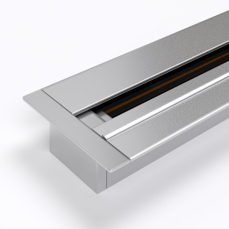 Трек-токопровод Elektrostandard Track Rail SL Recessed TRLM-1-100-CH a050160