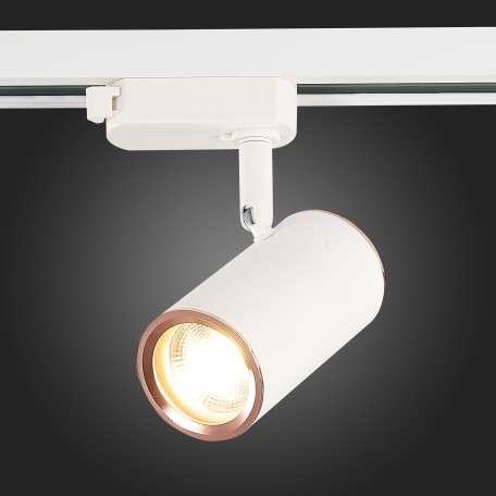 Светильник для трековой системы ST Luce ST301.526.01, 1xGU10x50W - миниатюра 5