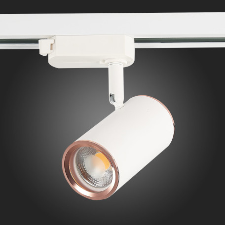 Светильник для трековой системы ST Luce ST301.526.01, 1xGU10x50W - миниатюра 7