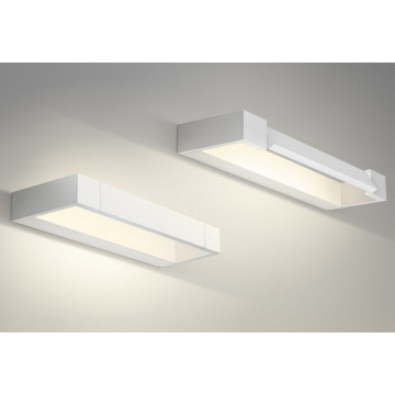 Настенный светодиодный светильник Crystal Lux CLT 028W700 WH 1400/444, LED 20W 4000K 1810lm CRI>80 - миниатюра 3