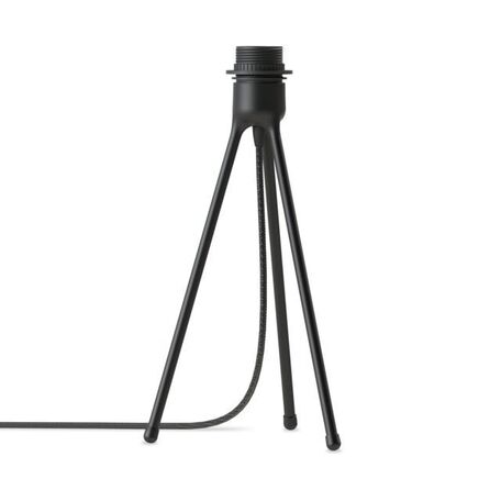 Основание настольной лампы Umage Tripod Table 4022, 1xE27x15W, черный, металл