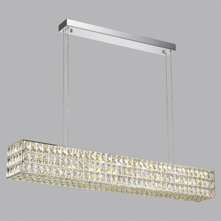 Подвесной светодиодный светильник Odeon Light Panta 4927/48L, LED 48W 4000K 2452lm - миниатюра 3