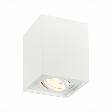 Потолочный светильник ST Luce Quadrus ST109.507.01, 1xGU10x50W