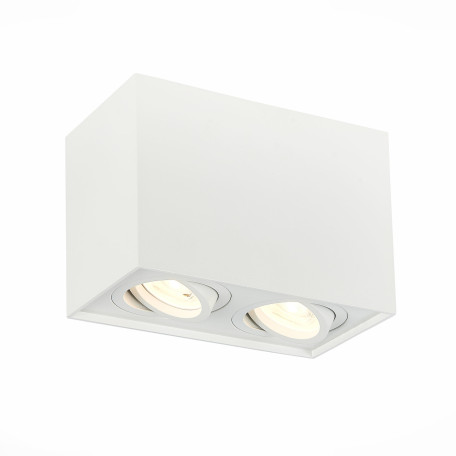 Потолочный светильник ST Luce Quadrus ST109.507.02, 2xGU10x50W