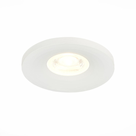 Встраиваемый светильник ST Luce Gera ST205.508.01, 1xGU10x50W - миниатюра 3