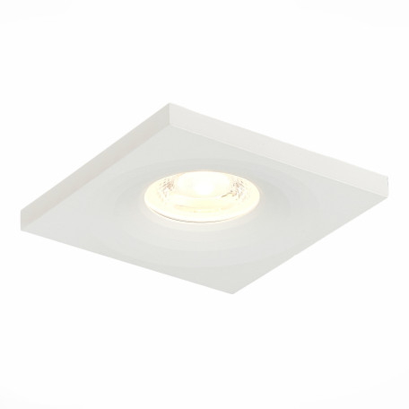 Встраиваемый светильник ST Luce Gera ST205.518.01, 1xGU10x50W - миниатюра 3