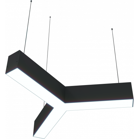 Подвесной светодиодный светильник Donolux Triada DL18516S011B29, LED 28,8W 3000K 1980lm