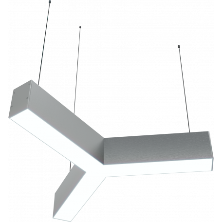 Подвесной светодиодный светильник Donolux Triada DL18516S012A29, LED 28,8W 4000K 1980lm