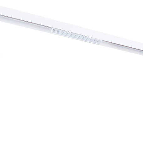 Светодиодный светильник для трековой системы Arte Lamp Linea A4634PL-1WH, LED 15W 4000K 1100lm CRI≥90 - миниатюра 1