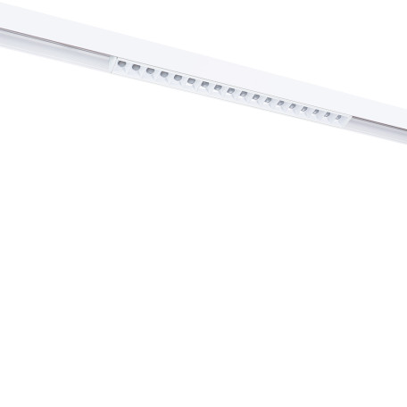 Светодиодный светильник для трековой системы Arte Lamp Linea A4645PL-1WH, LED 20W 3000K 1700lm CRI≥90