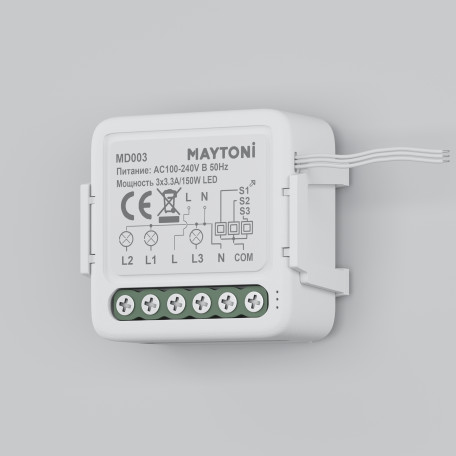 Wi-Fi-модуль Maytoni Wi-Fi Модуль MD003 - миниатюра 2