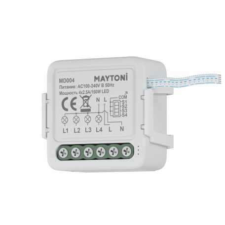 Wi-Fi-модуль Maytoni Wi-Fi Модуль MD004 - миниатюра 1