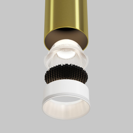 Подвесной светильник Maytoni Focus LED P072PL-L12W4K-BS - миниатюра 14