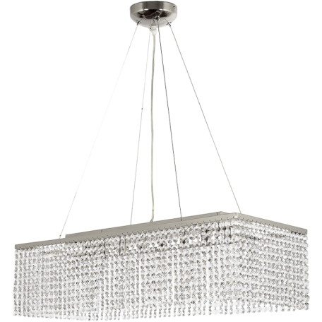 Подвесная люстра Arti Lampadari Milano E 1.5.70X25 NT, 8xG9