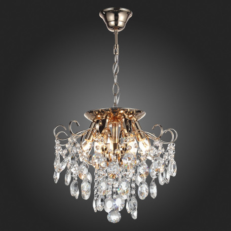 Потолочная люстра ST Luce Orecchini SL846.202.06, 6xE14x40W - миниатюра 10