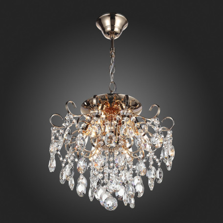 Потолочная люстра ST Luce Orecchini SL846.202.06, 6xE14x40W - миниатюра 12