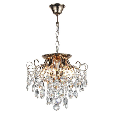 Потолочная люстра ST Luce Orecchini SL846.202.06, 6xE14x40W - миниатюра 3