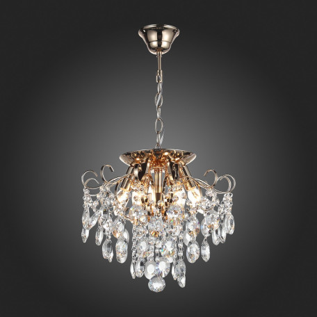 Потолочная люстра ST Luce Orecchini SL846.202.06, 6xE14x40W - миниатюра 6