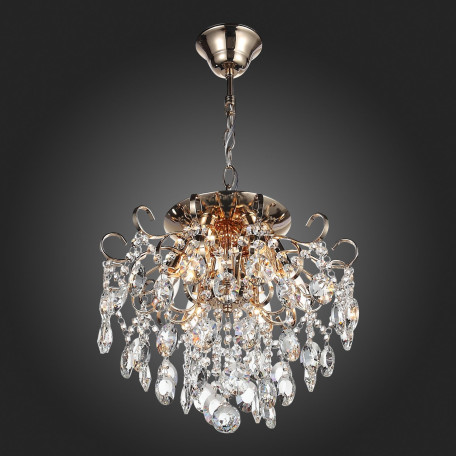 Потолочная люстра ST Luce Orecchini SL846.202.06, 6xE14x40W - миниатюра 8