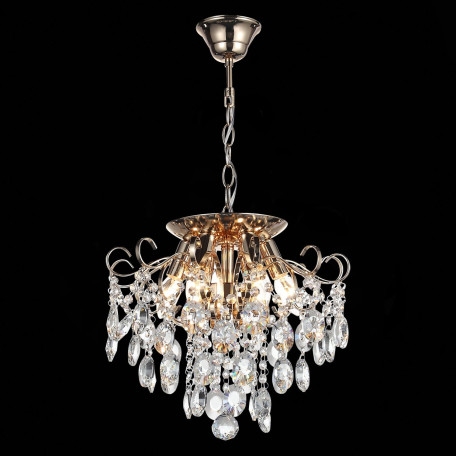 Потолочная люстра ST Luce Orecchini SL846.202.06, 6xE14x40W - миниатюра 9