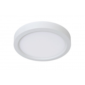 Потолочный светодиодный светильник Lucide Tendo-LED 07105/18/31, LED 18W 3000K 1340lm CRI80, пластик - миниатюра 2