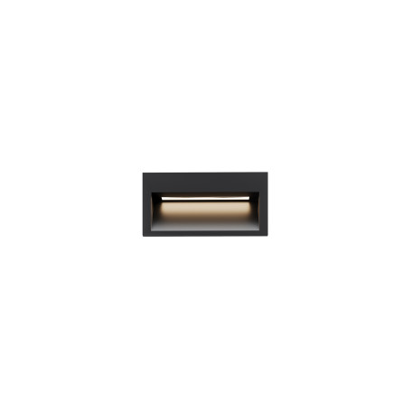 Подсветка для лестниц Maytoni Futo O512SL-L3B3K, IP65, LED 3W 3000K 120lm CRI90