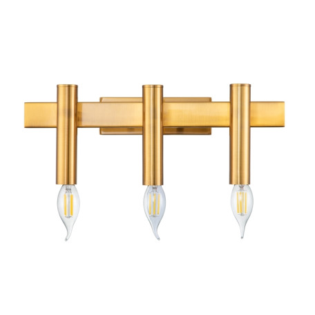 Настенный светильник Stilfort Leonardo 2156/05/03W, 3xE14x60W - миниатюра 4