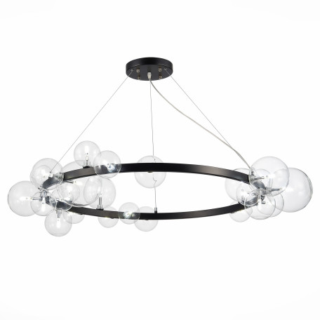 Подвесная люстра ST Luce Necton SL1165.403.24, 24xG4x3W