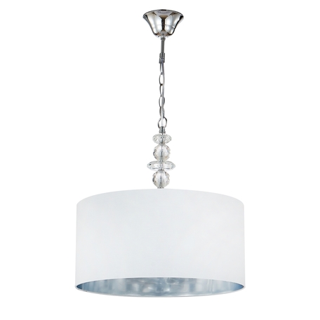 Подвесной светильник Crystal Lux ARMANDO SP4 CHROME 0180/304, 4xE14x60W