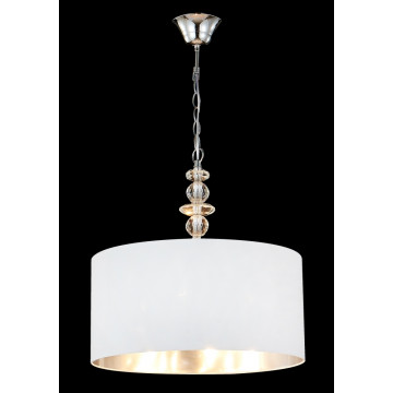 Подвесной светильник Crystal Lux ARMANDO SP4 CHROME 0180/304, 4xE14x60W - миниатюра 3