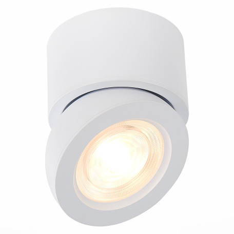 Потолочный светодиодный светильник ST Luce ST654.532.10, LED 10W 3000K 850lm