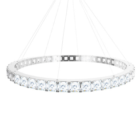 Подвесной светодиодный светильник Loft It Tiffany 10204/1000 Chrome, LED 75W 3000K 5250lm - миниатюра 4