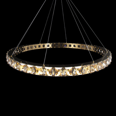 Подвесной светодиодный светильник Loft It Tiffany 10204/1000 Gold, LED 75W 3000K 5250lm - миниатюра 5