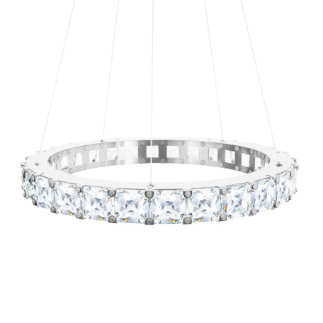 Подвесной светодиодный светильник Loft It Tiffany 10204/600 Chrome, LED 40W 3000K 2800lm - миниатюра 4