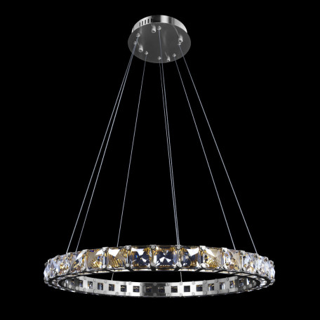 Подвесной светодиодный светильник Loft It Tiffany 10204/800 Chrome, LED 55W 3000K 3850lm - миниатюра 2