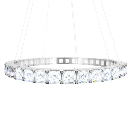 Подвесной светодиодный светильник Loft It Tiffany 10204/800 Chrome, LED 55W 3000K 3850lm - миниатюра 4