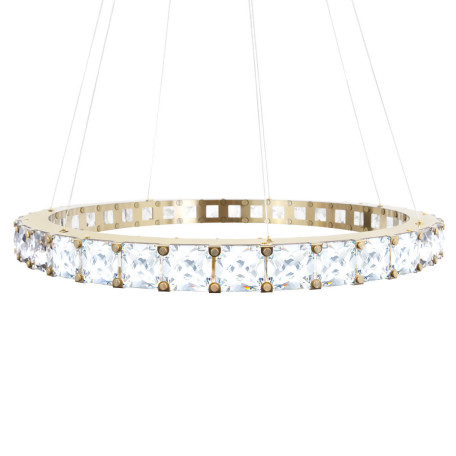 Подвесной светодиодный светильник Loft It Tiffany 10204/800 Gold, LED 55W 3000K 3850lm - миниатюра 4