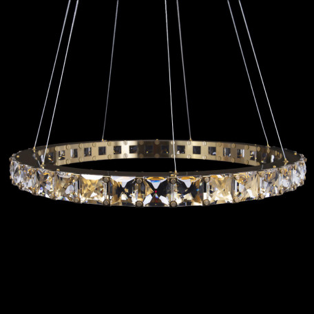 Подвесной светодиодный светильник Loft It Tiffany 10204/800 Gold, LED 55W 3000K 3850lm - миниатюра 5