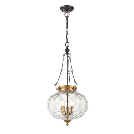 Подвесная люстра Vele Luce Helen VL4266P13, 3xE14x40W