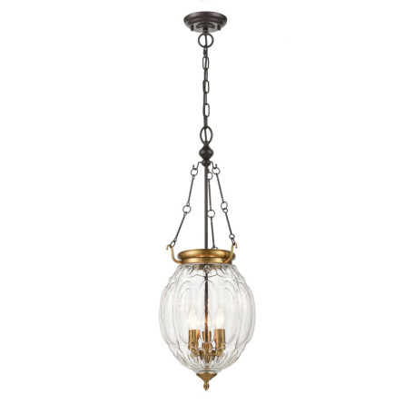 Подвесная люстра Vele Luce Helen VL4266P23, 3xE14x40W