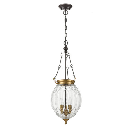 Подвесная люстра Vele Luce Helen VL4266P23, 3xE14x40W - миниатюра 2