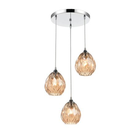 Подвесная люстра Vele Luce Elision VL5593P13, 3xE27x60W