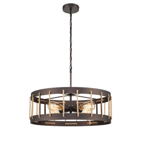 Подвесная люстра Vele Luce Wong VL6426P14, 4xE27x60W