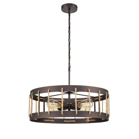 Подвесная люстра Vele Luce Wong VL6426P14, 4xE27x60W - миниатюра 2