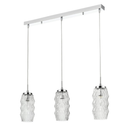 Подвесной светильник Vele Luce Lily VL5583P13, 3xE14x40W - миниатюра 2