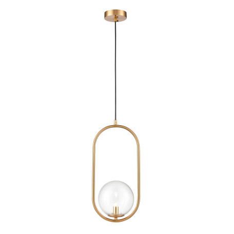 Подвесной светильник Vele Luce Bianco VL5714P21, 1xG9x28W